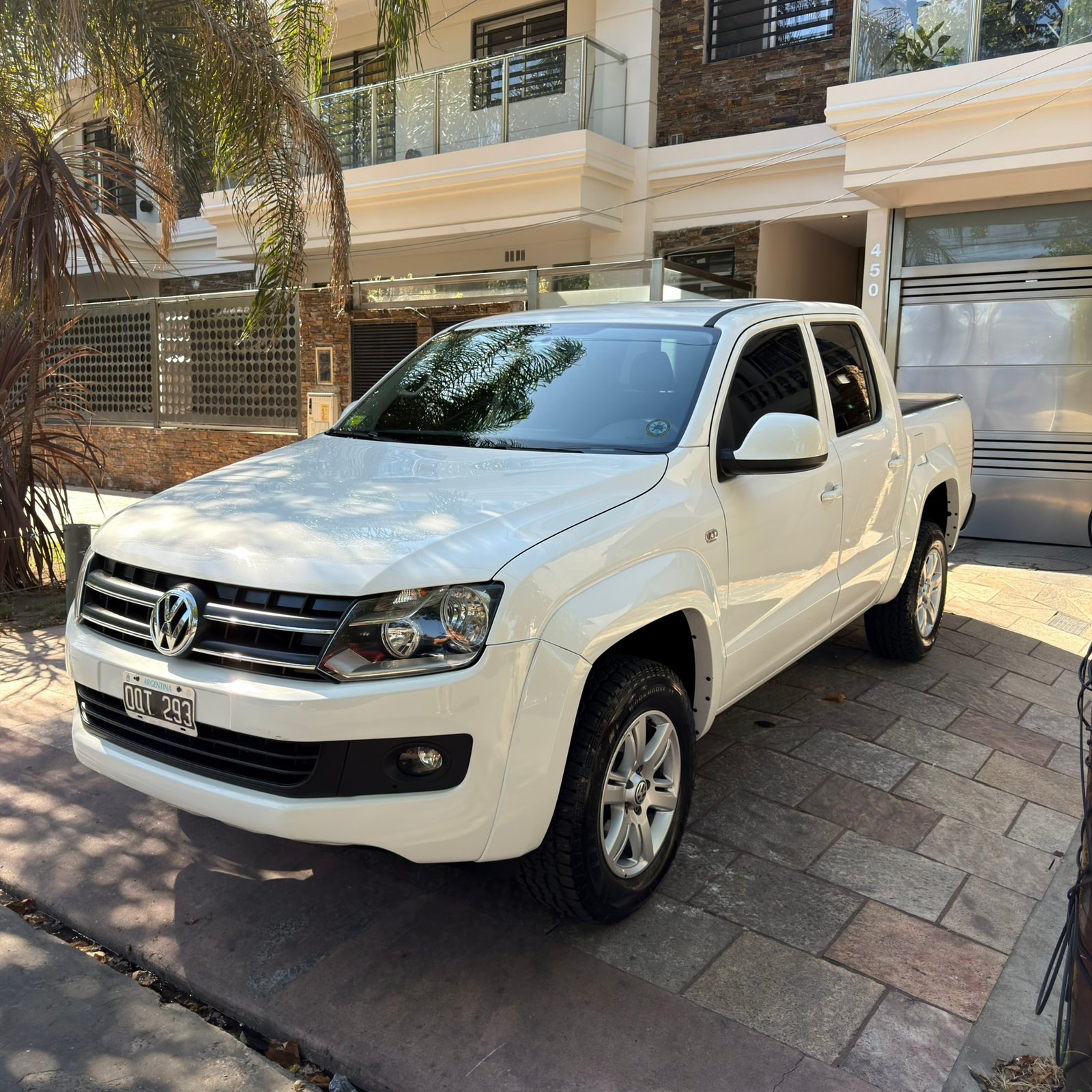 Volkswagen Amarok Comfortline 2.0 180CV 4x4 MT